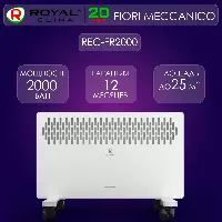 Royal Clima REC-FR2000M