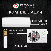 ROYAL Clima RCI-AR35HN
